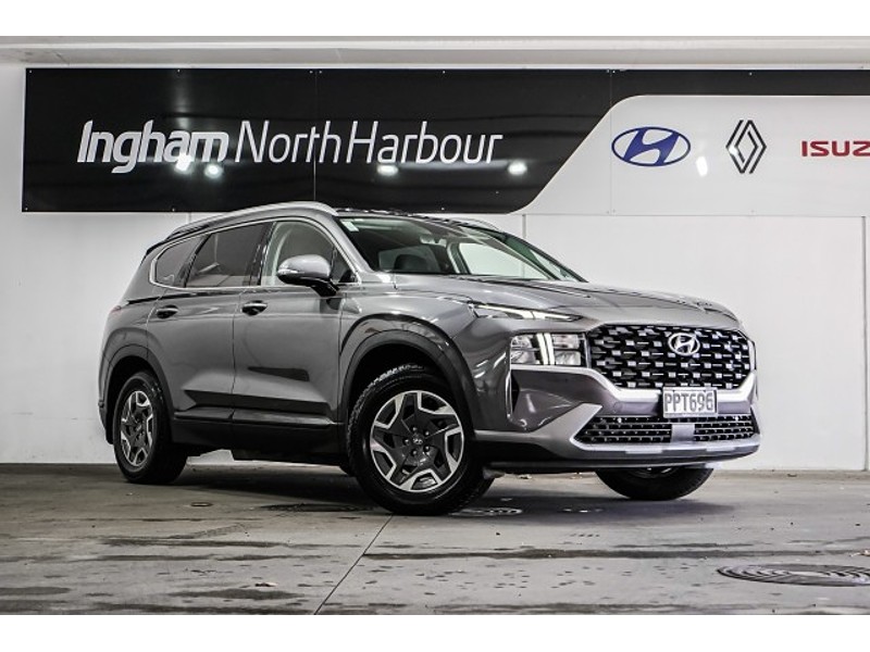 2022 Hyundai Santa Fe