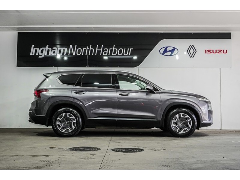 2022 Hyundai Santa Fe