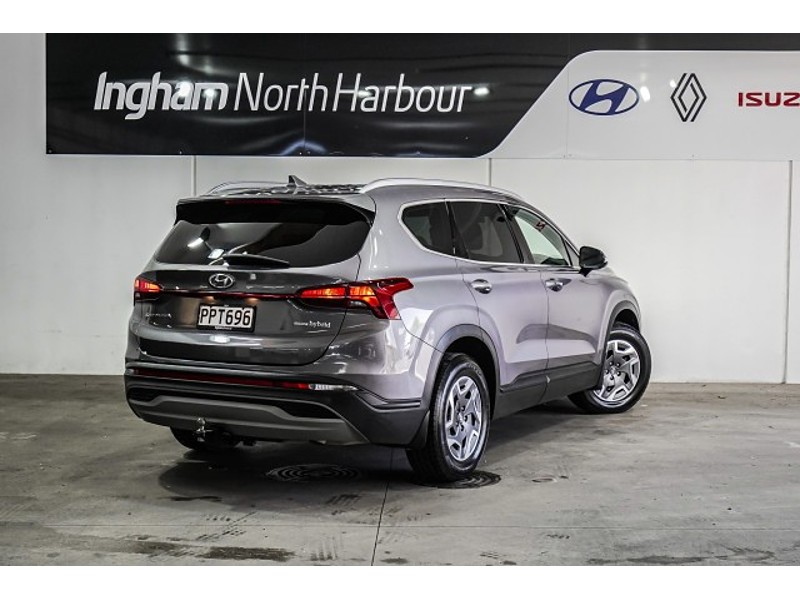 2022 Hyundai Santa Fe