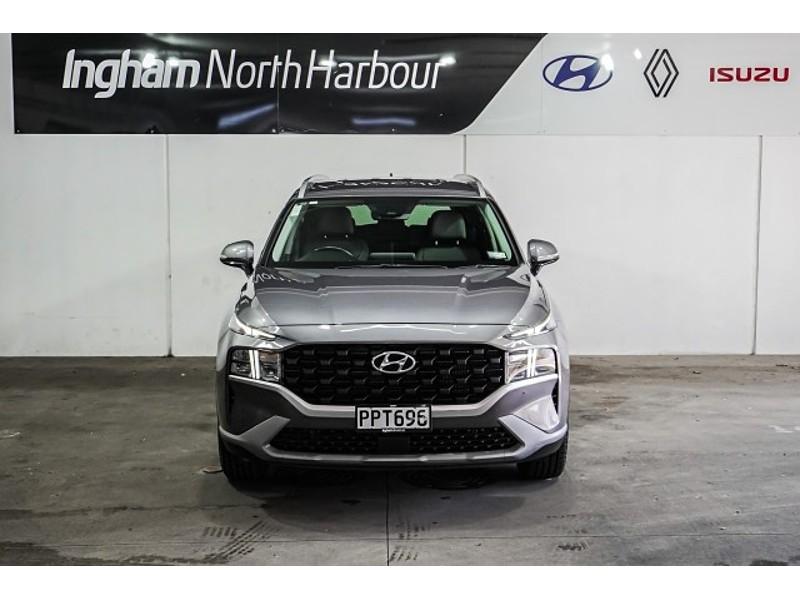 2022 Hyundai Santa Fe