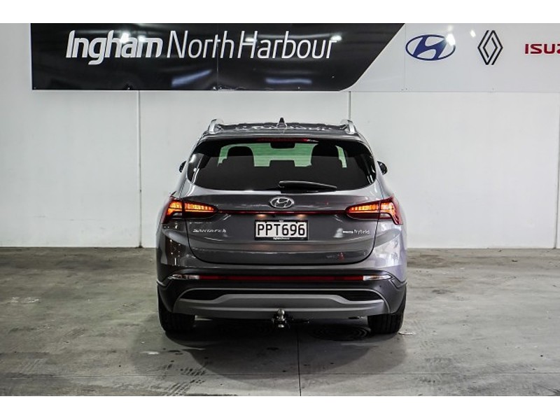 2022 Hyundai Santa Fe