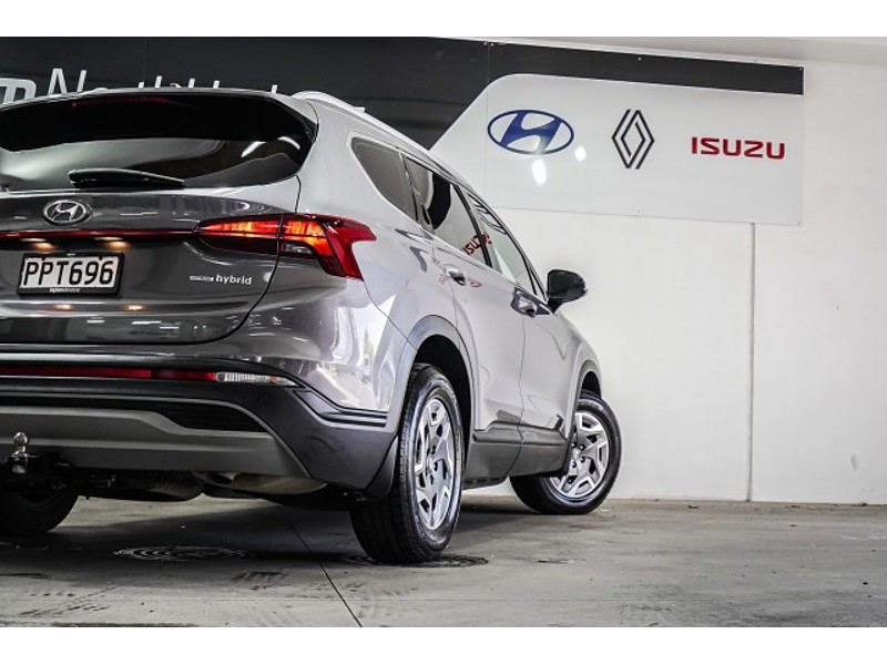 2022 Hyundai Santa Fe