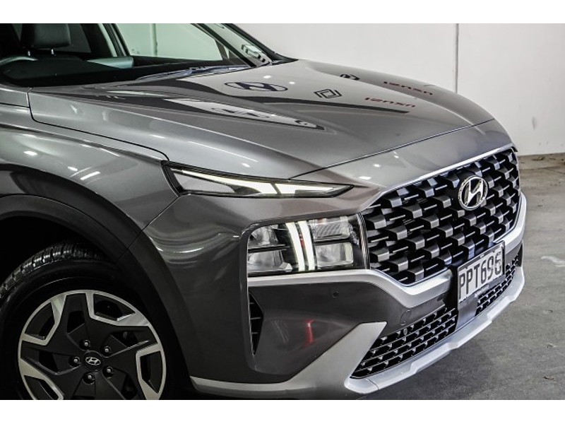 2022 Hyundai Santa Fe