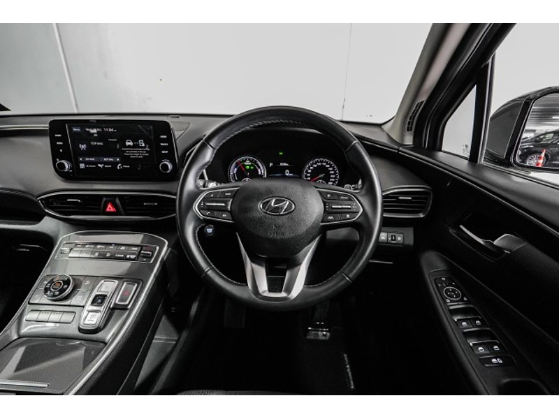 2022 Hyundai Santa Fe
