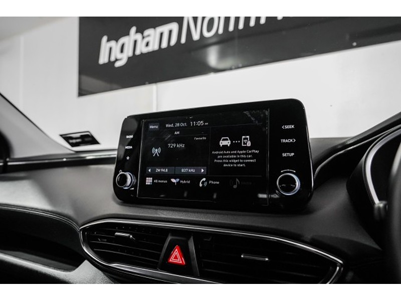 2022 Hyundai Santa Fe