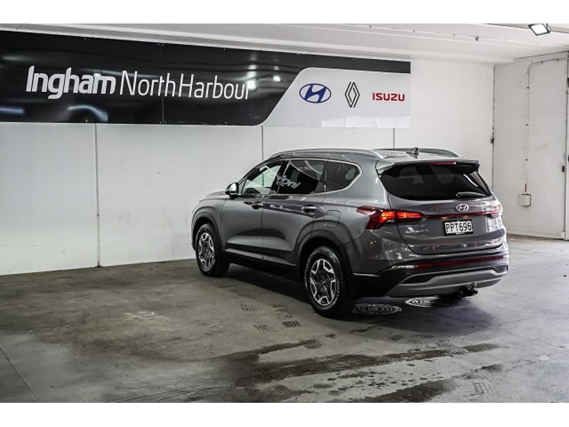 2022 Hyundai Santa Fe
