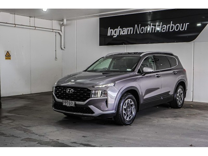 2022 Hyundai Santa Fe