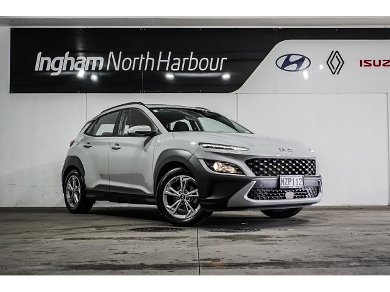 2022 Hyundai Kona