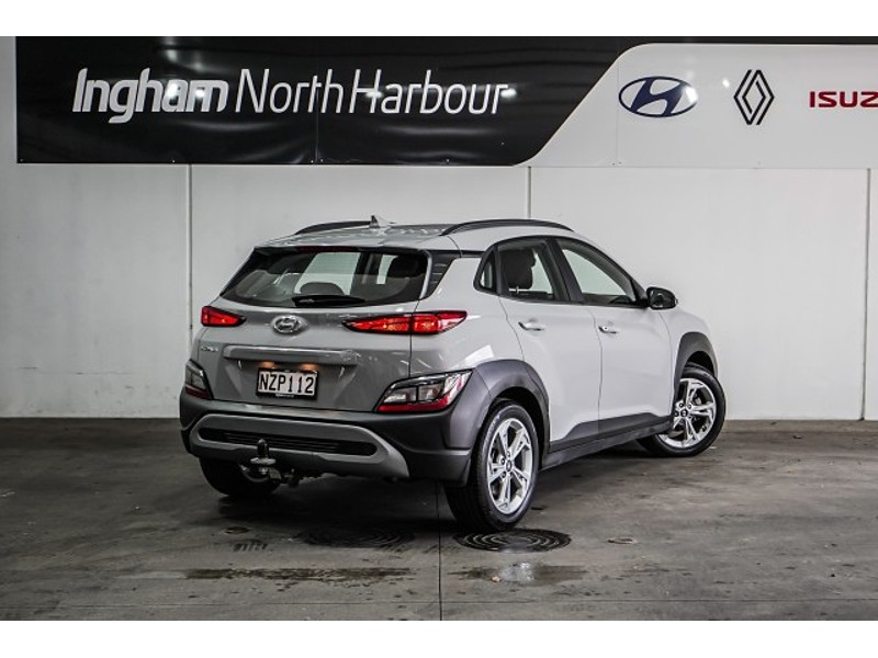 2022 Hyundai Kona