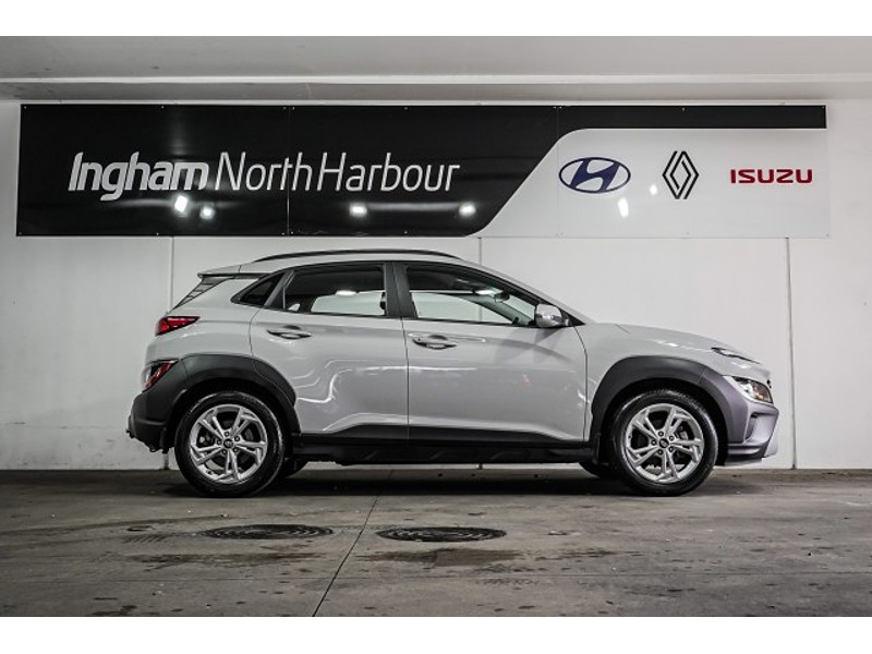 2022 Hyundai Kona