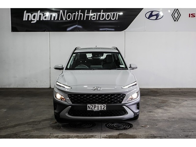 2022 Hyundai Kona