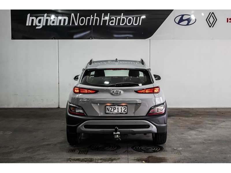 2022 Hyundai Kona