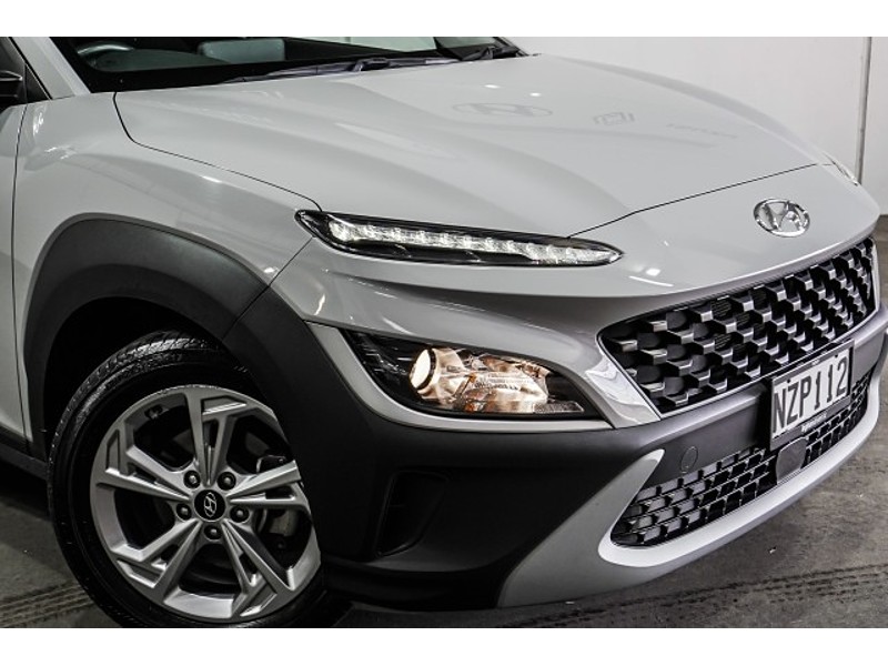 2022 Hyundai Kona