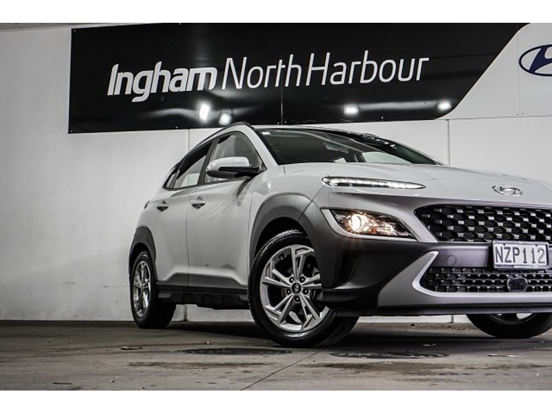 2022 Hyundai Kona