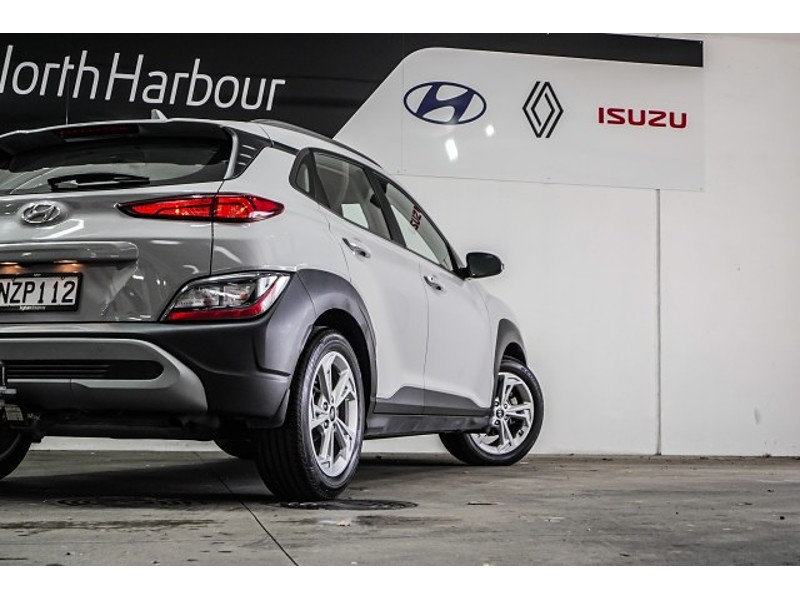 2022 Hyundai Kona