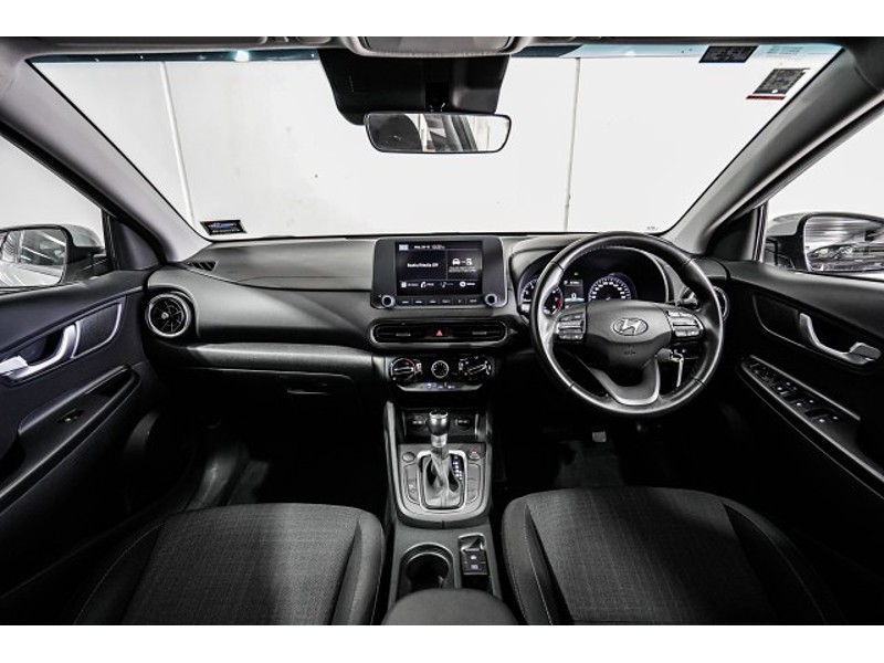 2022 Hyundai Kona