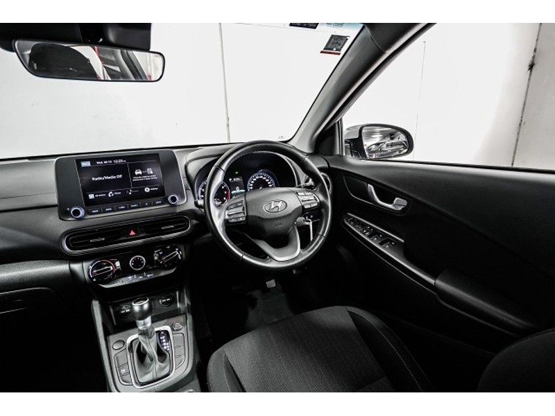 2022 Hyundai Kona