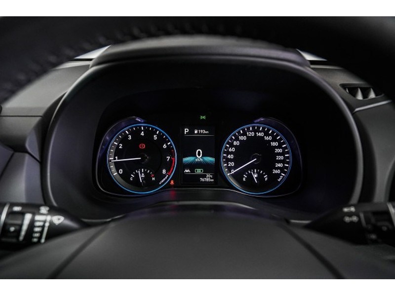 2022 Hyundai Kona
