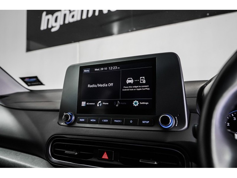 2022 Hyundai Kona