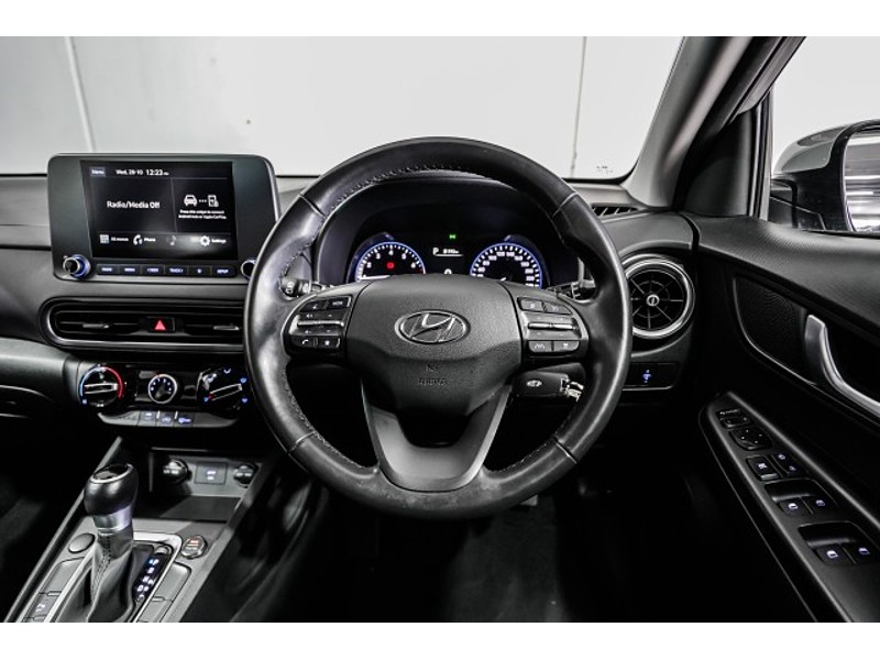 2022 Hyundai Kona