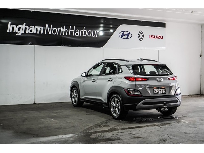 2022 Hyundai Kona