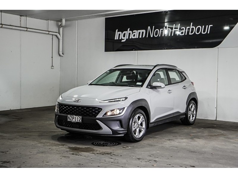 2022 Hyundai Kona