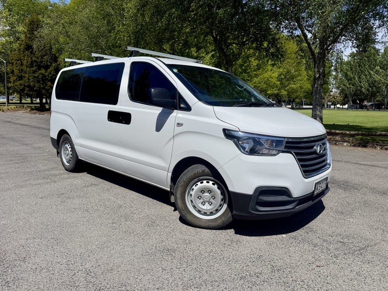 2021 Hyundai iLoad