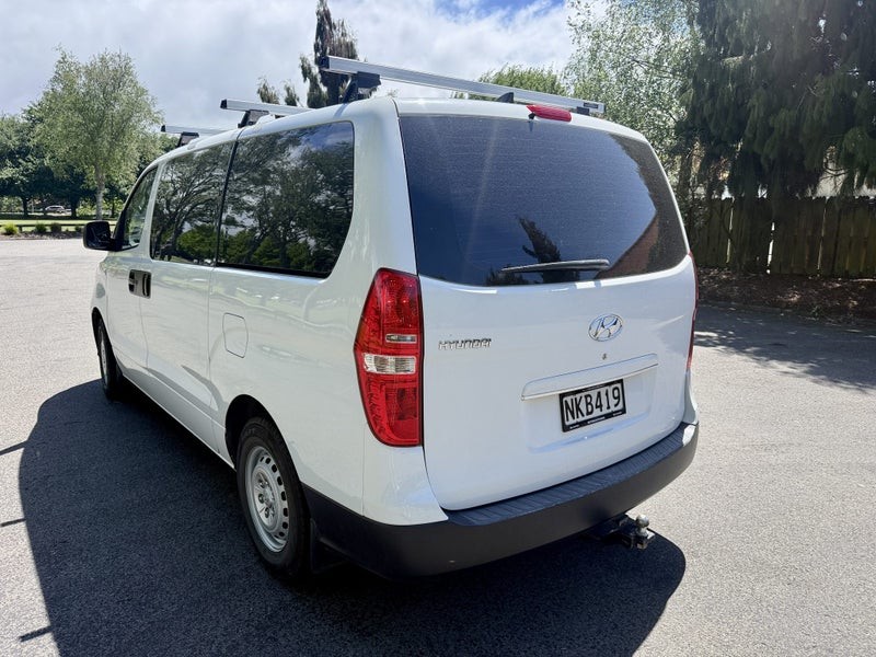 2021 Hyundai iLoad