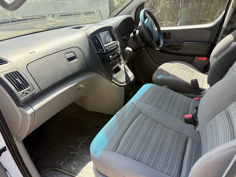 2021 Hyundai iLoad
