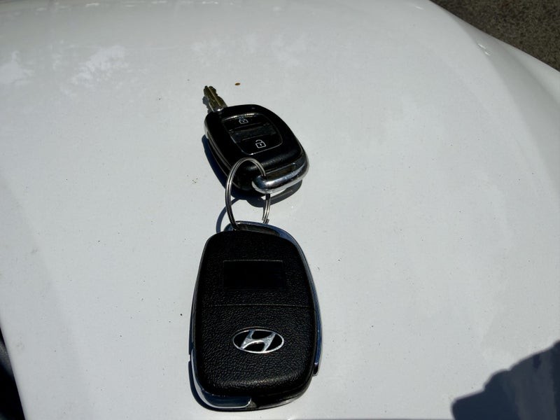 2021 Hyundai iLoad
