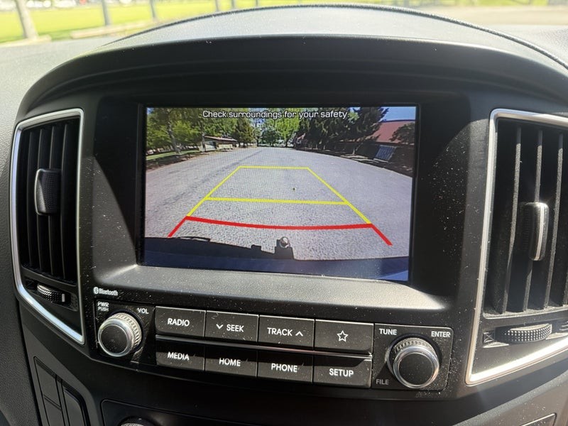 2021 Hyundai iLoad