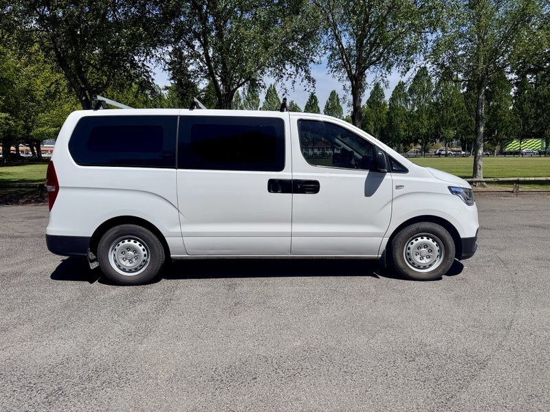 2021 Hyundai iLoad