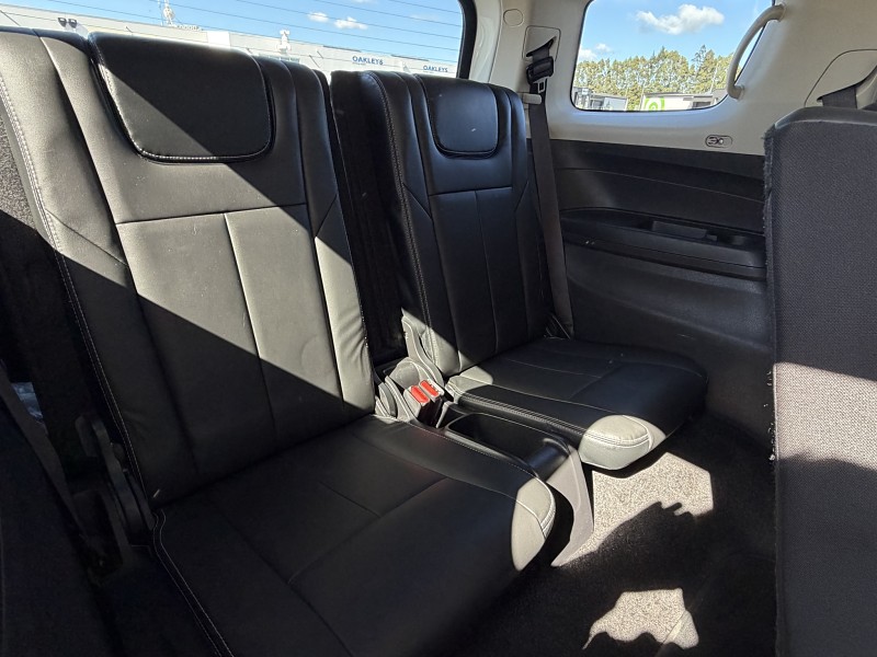 2018 Isuzu MU-X