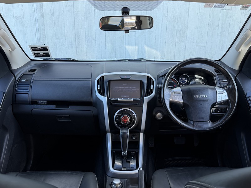 2018 Isuzu MU-X