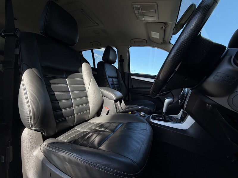 2018 Isuzu MU-X