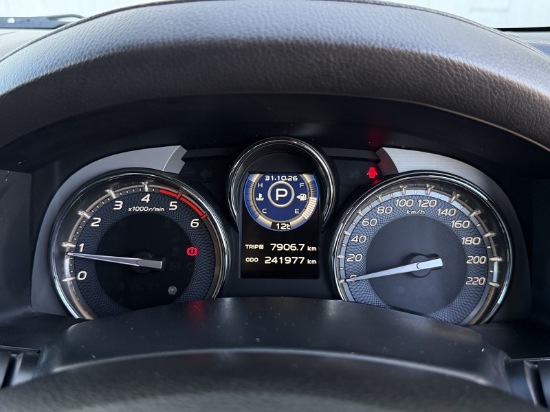 2018 Isuzu MU-X