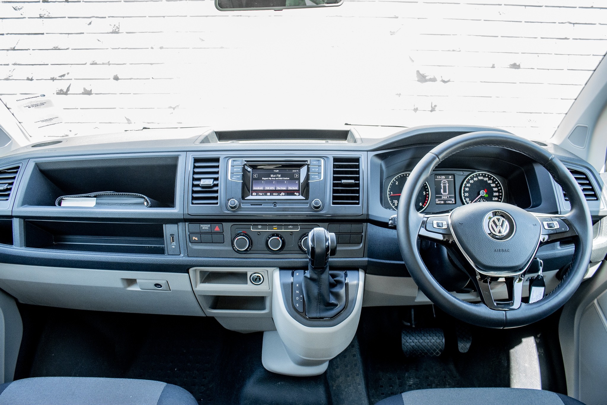 2018 Volkswagen Transporter T6 TDi SWB DSG 340Nm Ebbett Volkswagen