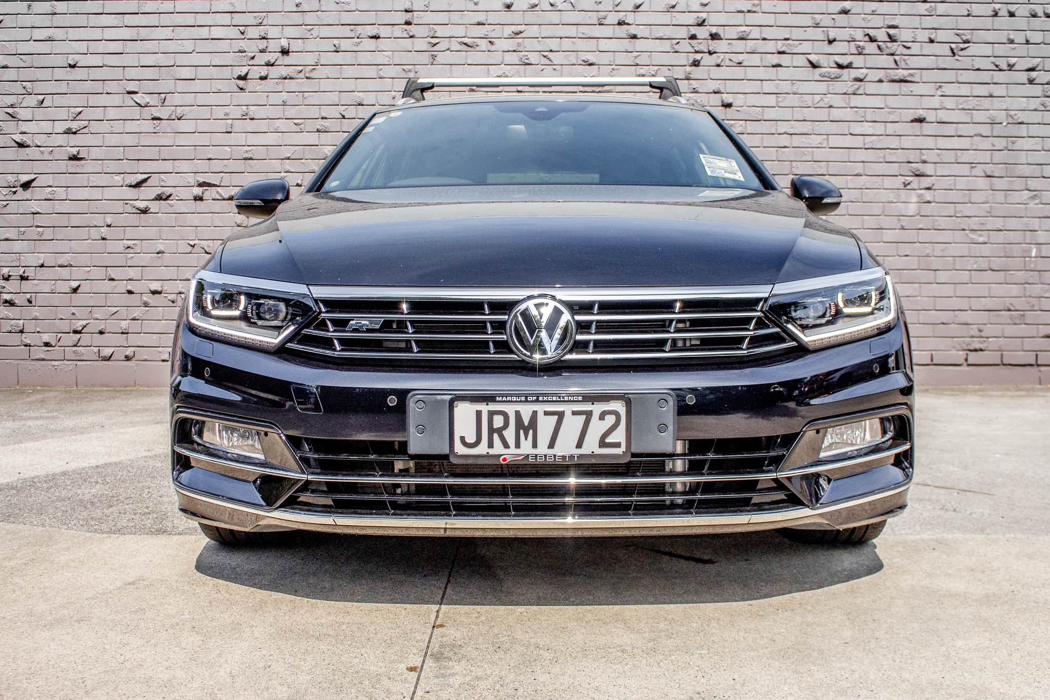 Passat r line 2016