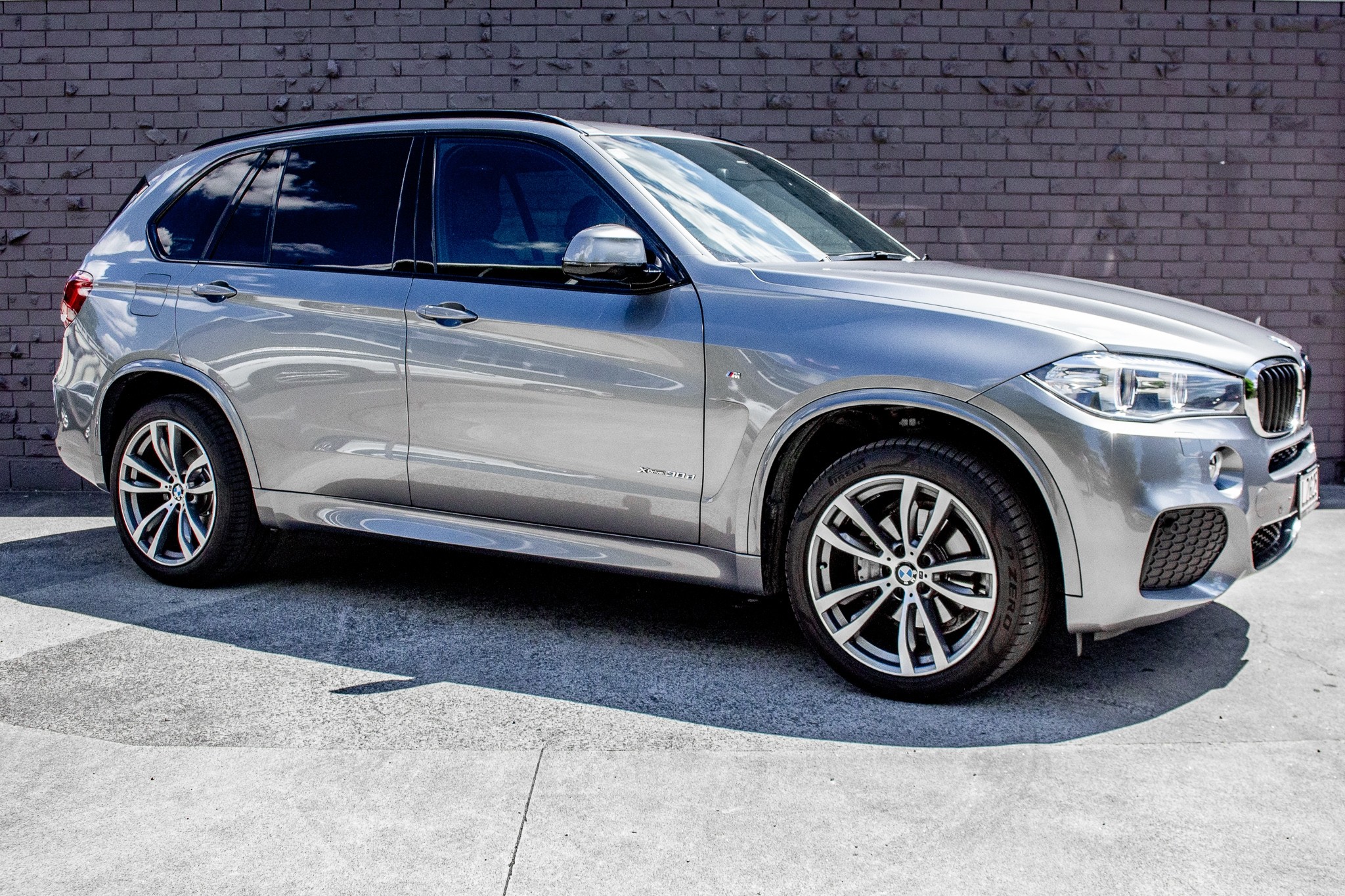 Bmw x5 30d характеристики