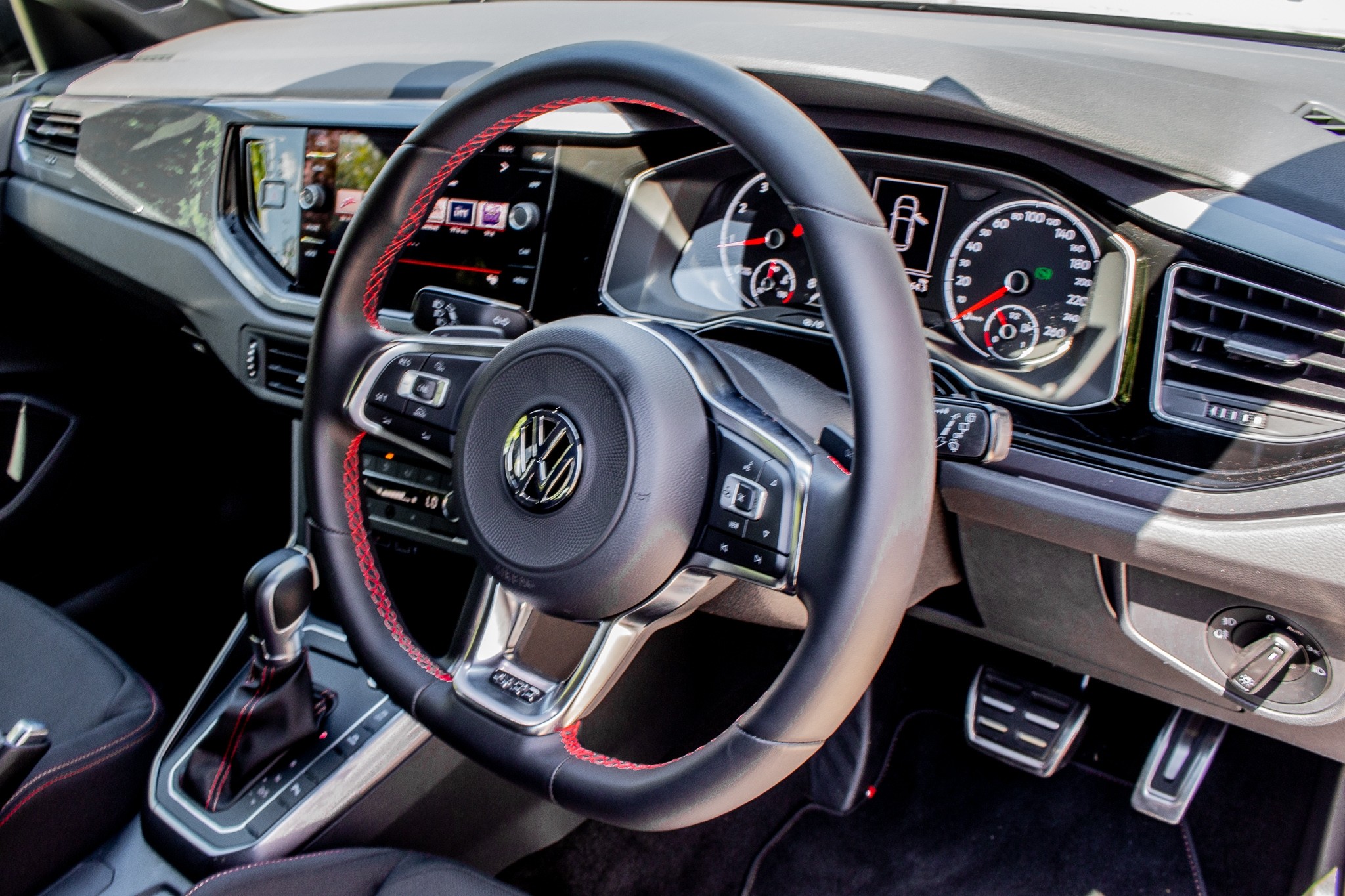 2019 Volkswagen Polo GTI DSG 147kW – Ebbett Volkswagen