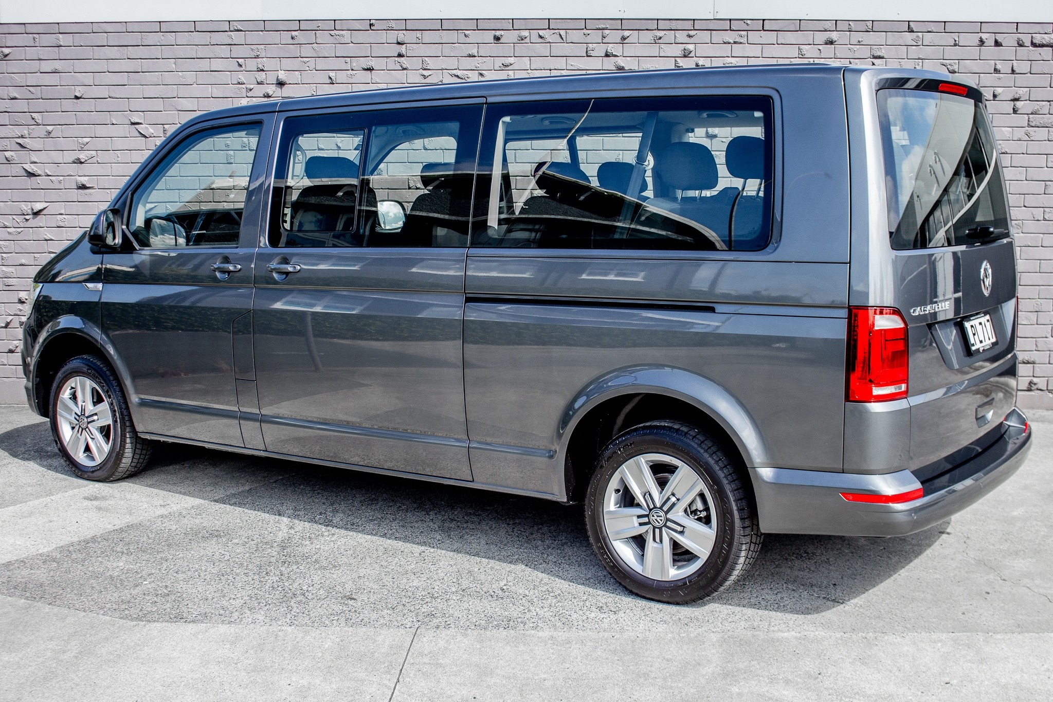Volkswagen caravelle 2018
