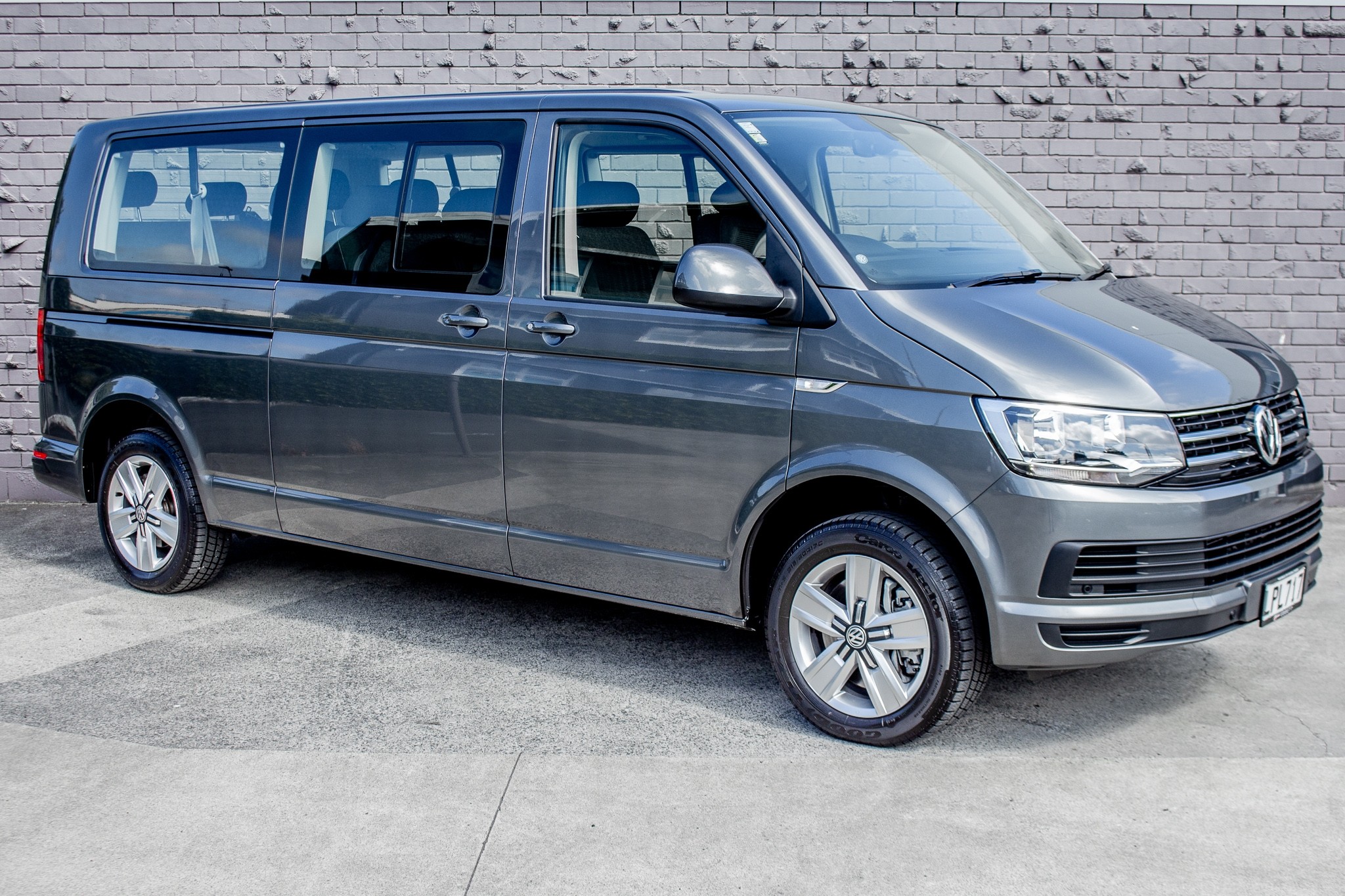 Volkswagen caravelle 2018