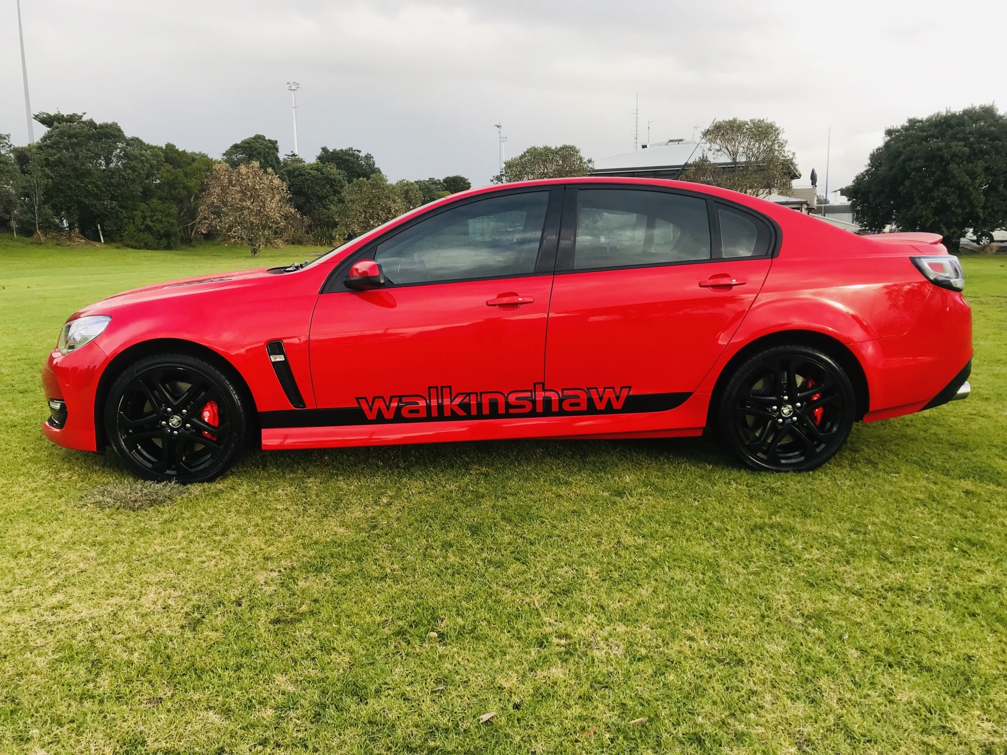 2016 Holden Commodore Ebbett Group Dealerships
