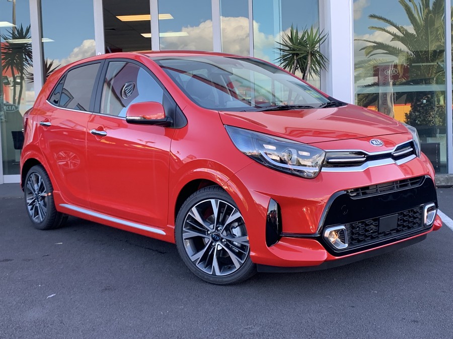 2023 Kia Picanto 1
