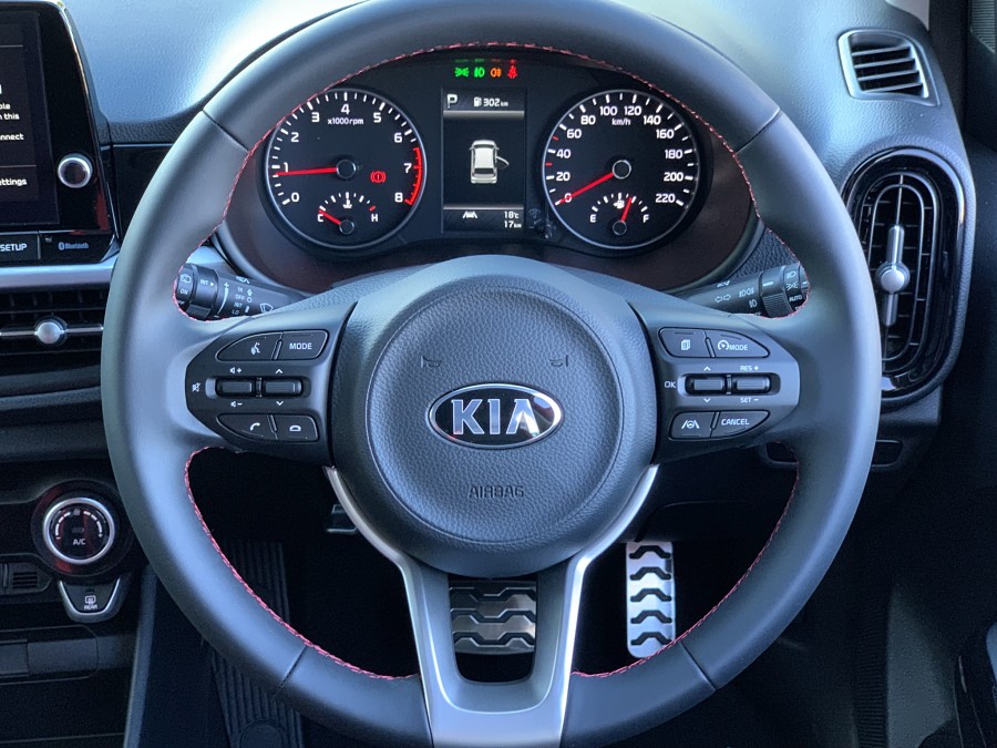 2023 Kia Picanto 9