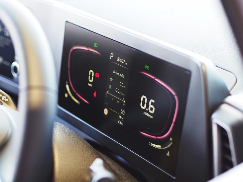 2023 Kia Sportage 3