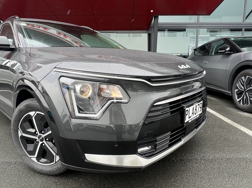 2023 Kia Niro 4