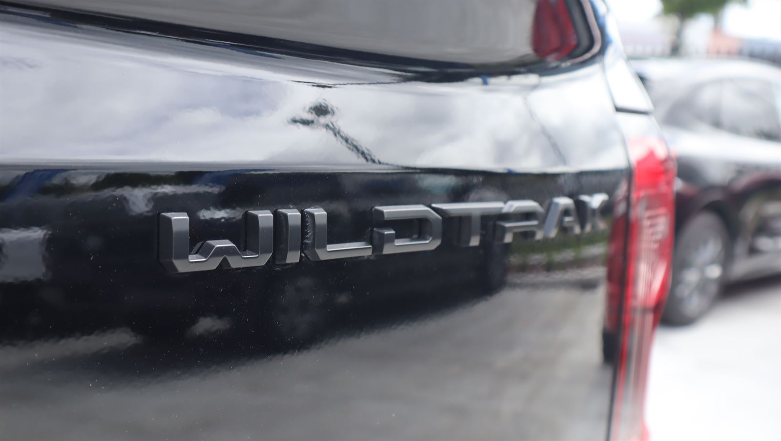 2024 Ford Ranger WILDTRAK 4WD 2.0L