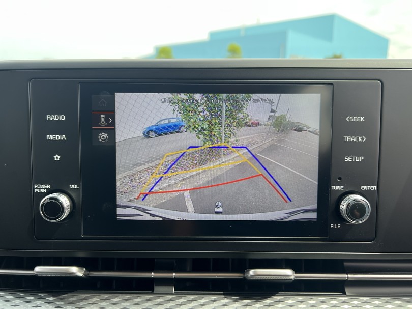 2023 Kia Carnival 21