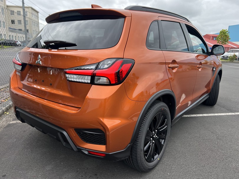 2023 Mitsubishi ASX 9